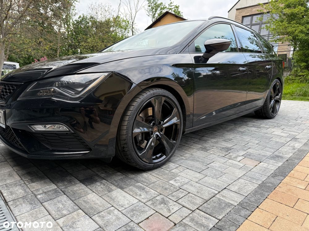 Seat Leon 2.0 TSI Cupra S&S DSG - 1