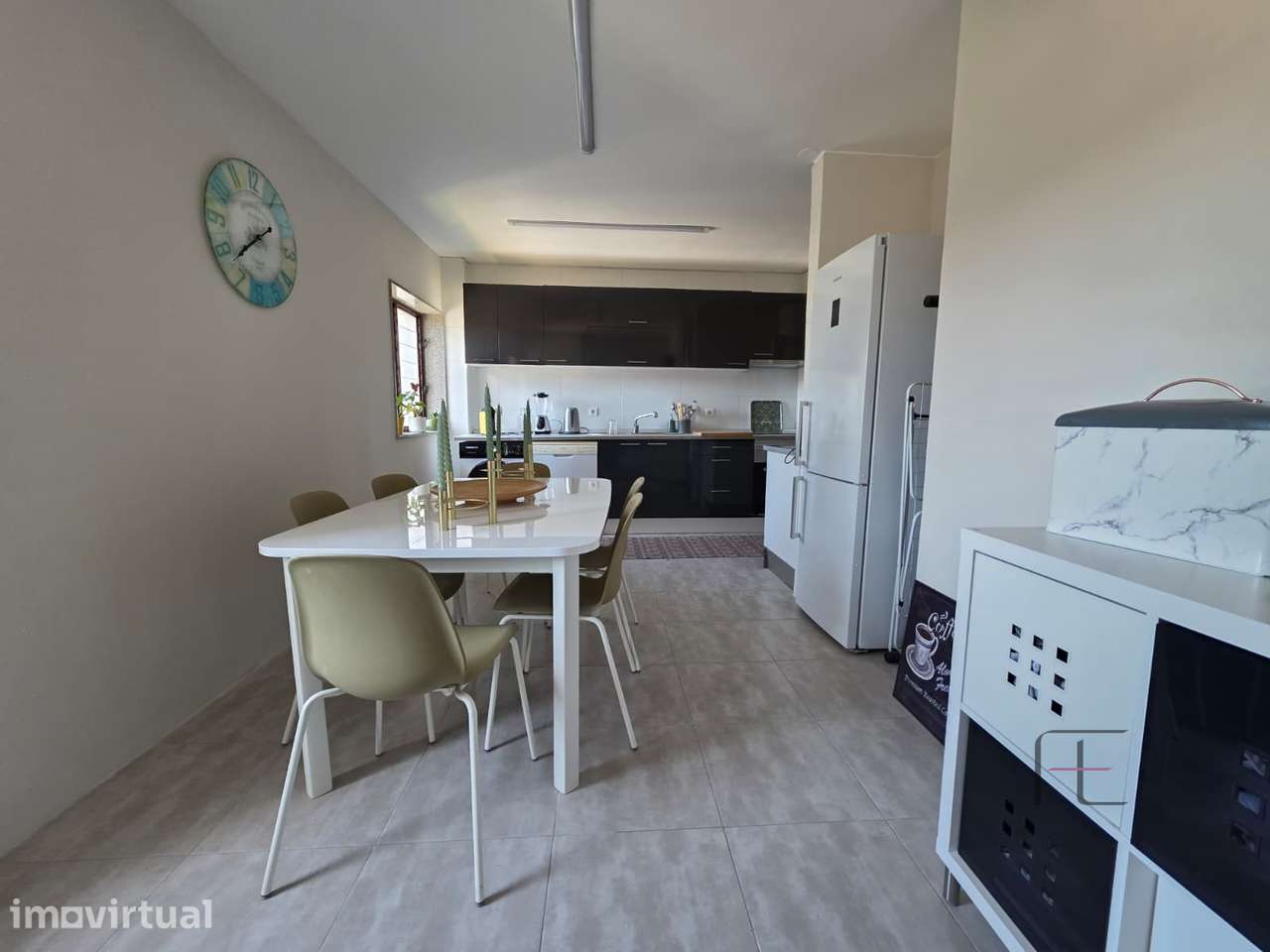Apartamento T4 Arrendamento em São Mamede de Infesta e Senhora da Hora - Grande imagem: 5/22