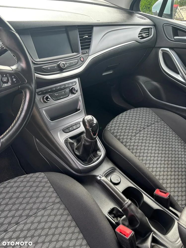 Opel Astra 1.6 CDTI Sports Tourer Active - 14