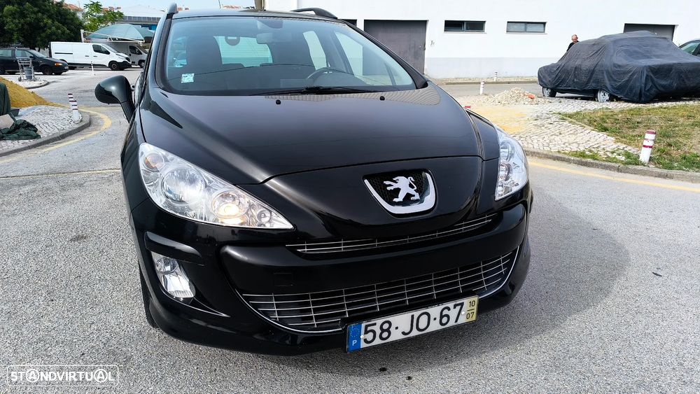 Peugeot 308 SW 1.6 HDi SE Navteq - 25
