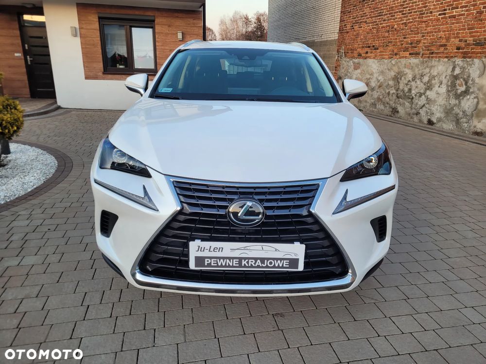 Lexus NX 300 Business Edition AWD - 6
