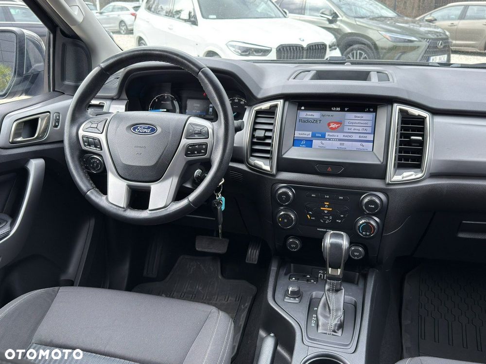 Ford Ranger 2.0 EcoBlue 4x4 DC XLT - 25