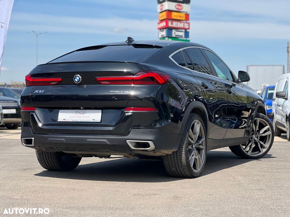 BMW X6 - 8