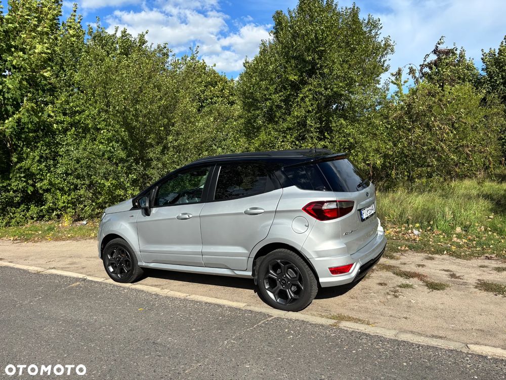 Ford EcoSport 1.0 EcoBoost ST-Line ASS - 3
