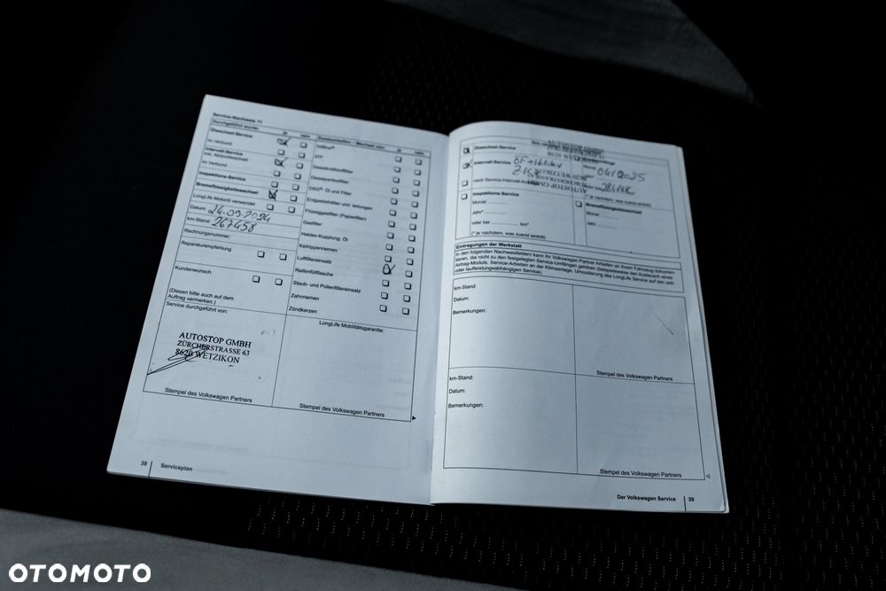 Skoda Octavia 2.0 TDI RS - 38