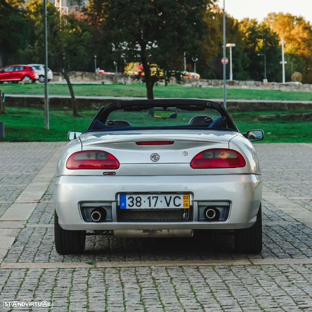 MG TF - 7