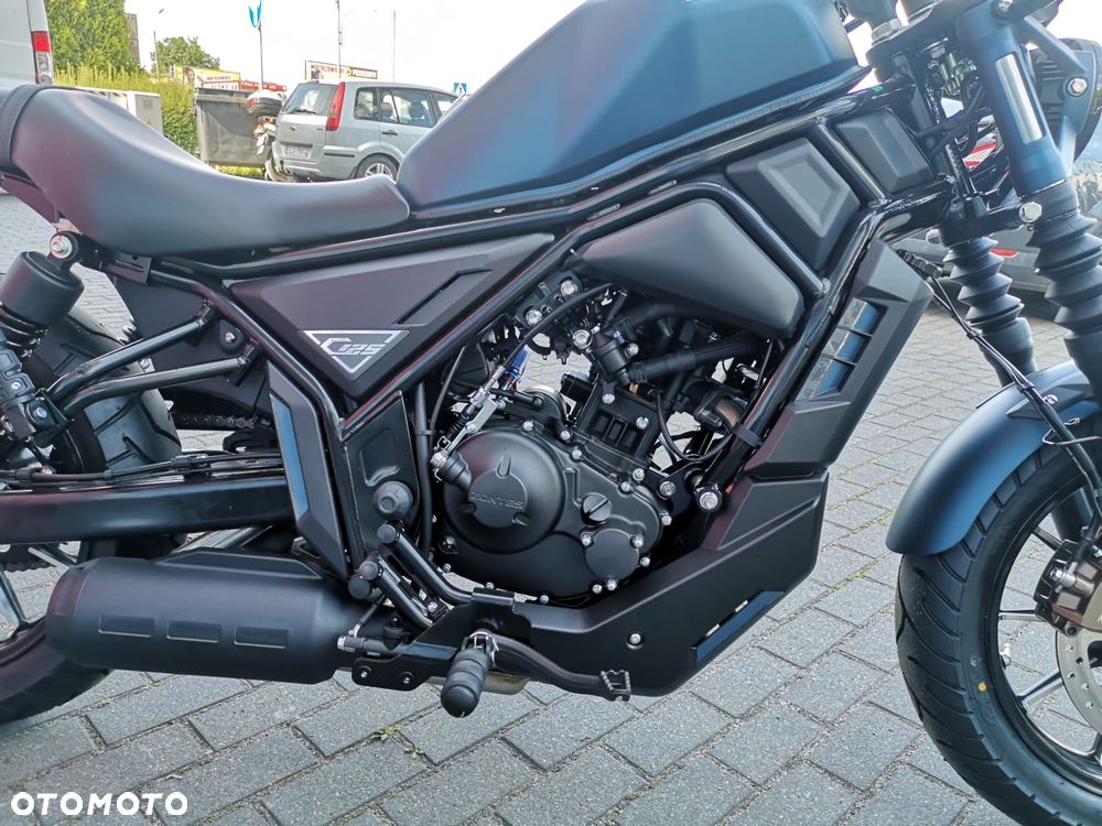 Zontes 125C - 25