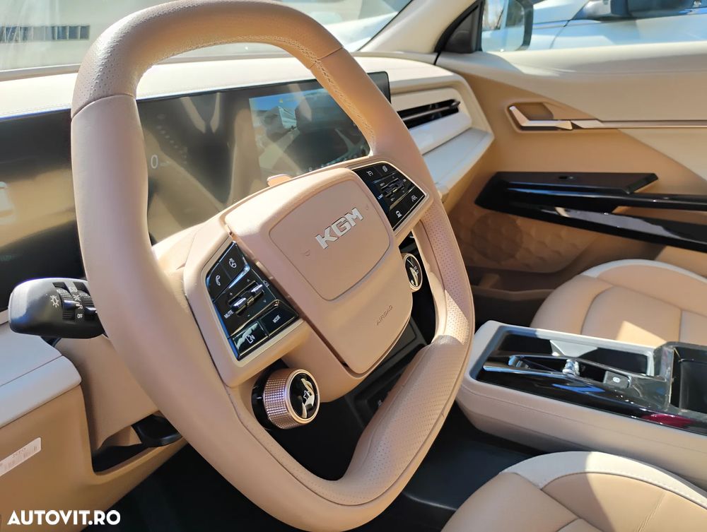 SsangYong Actyon 1.5 T-GDI 2WD Automatik Bliss - 6