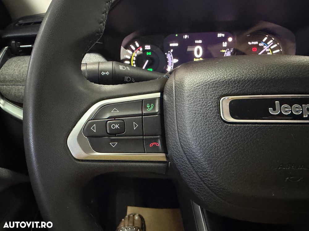 Jeep Compass 1.3 T4 4xe Automatik Limited - 21
