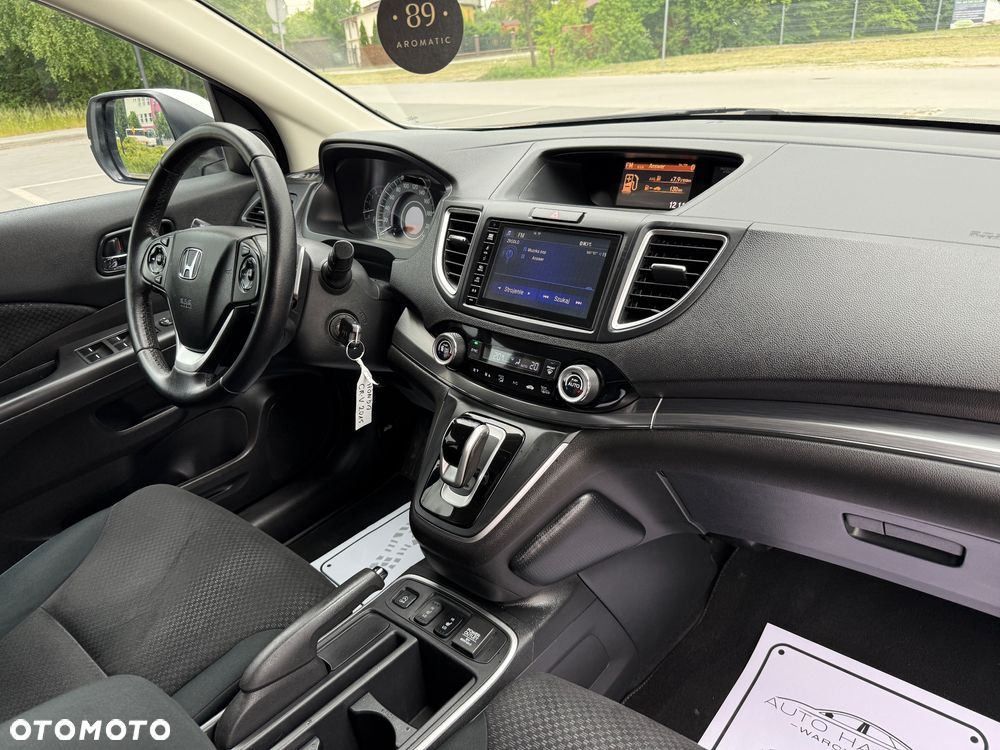 Honda CR-V 1.6i DTEC 4WD Automatik Executive - 21