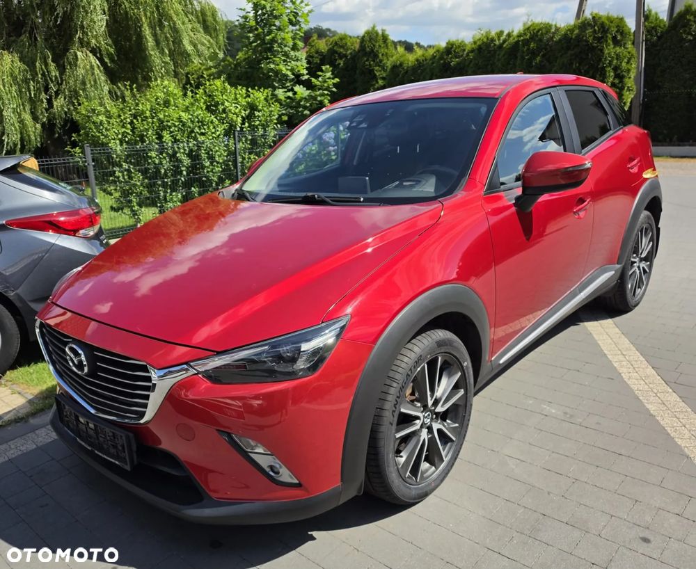 Mazda CX-3 2.0 Skypassion - 4