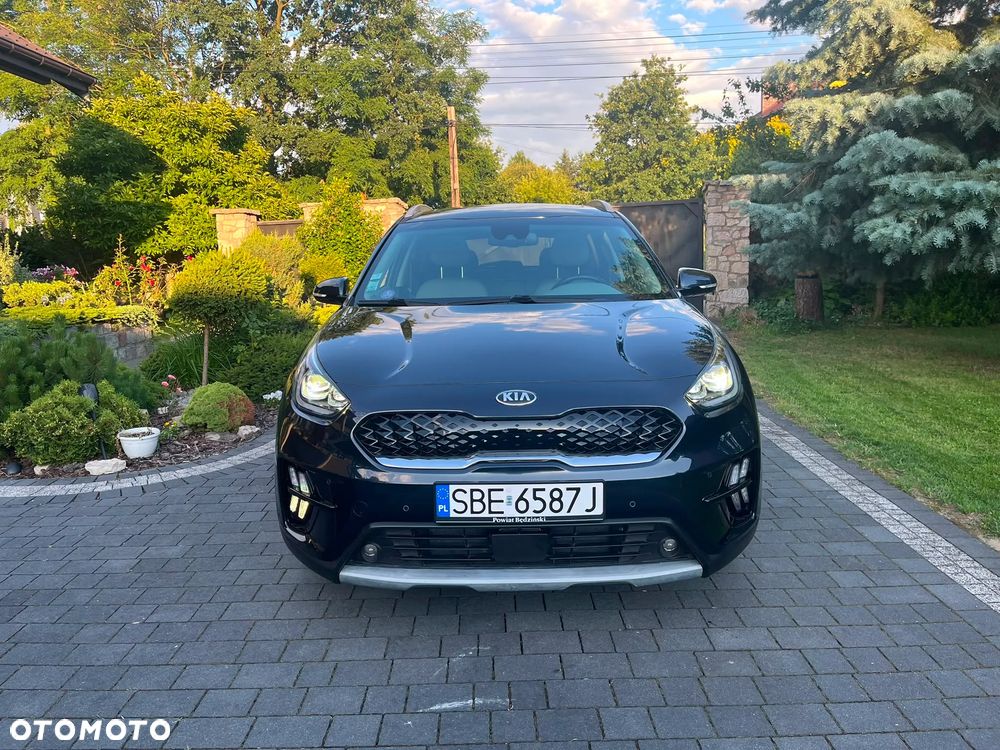 Kia Niro 1.6 GDI PHEV 2WD OPF Vision - 8
