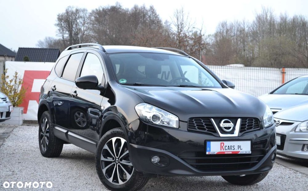 Nissan Qashqai+2 2.0 Tekna - 1
