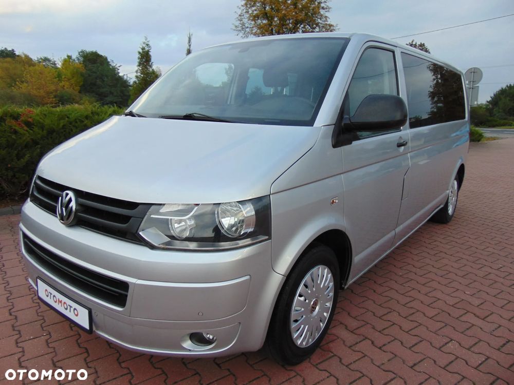 Volkswagen Transporter T5 TDI L2H1 - 4
