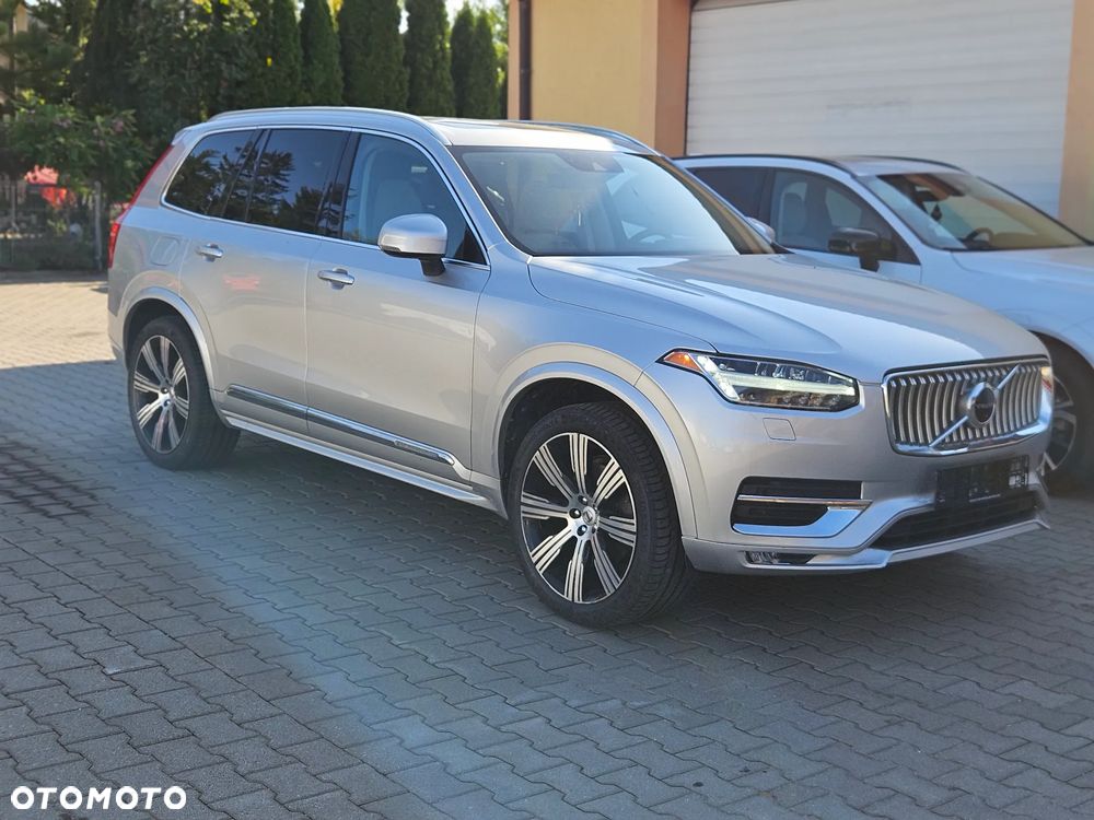 Volvo XC 90 T6 AWD Inscription 7os - 33