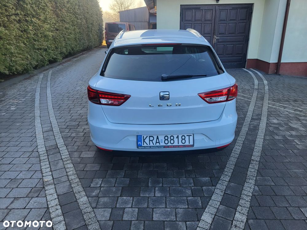 Seat Leon 1.6 TDI Start&Stop Style - 5