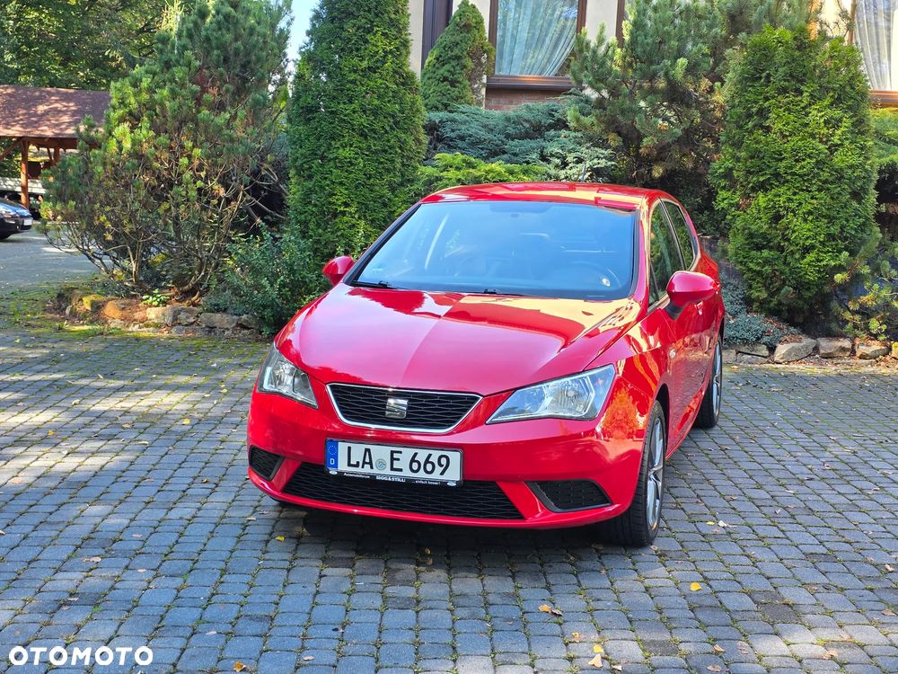Seat Ibiza 1.4 16V i-Tech - 10