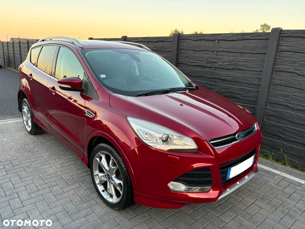 Ford Kuga 2.0 TDCi 4x4 ST-Line - 1