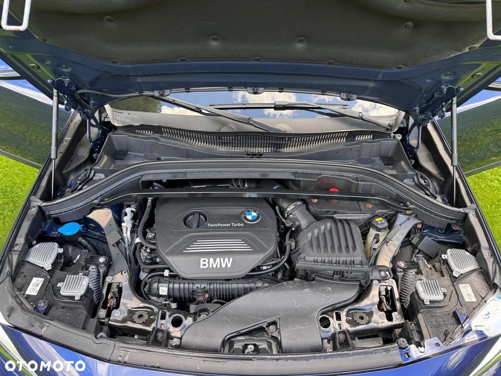 BMW X2 sDrive20i Advantage - 25