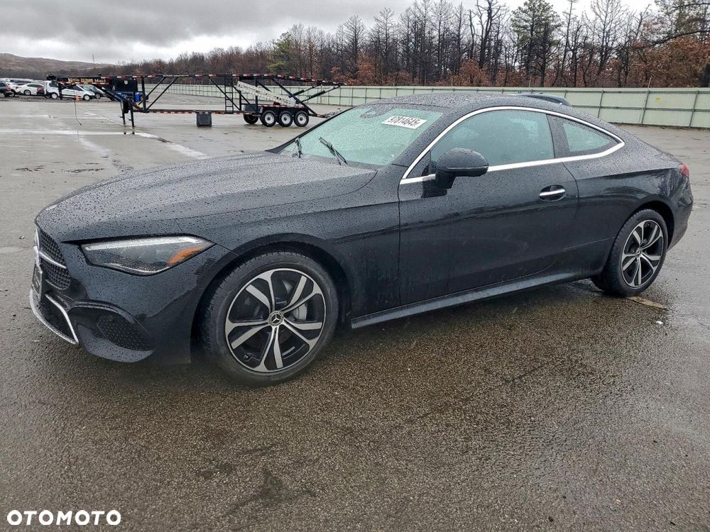 Mercedes-Benz CLE 300 4Matic 9G-TRONIC - 2