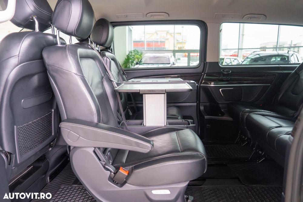 Mercedes-Benz V 250 (BlueTEC) d extralang 4Matic 7G-TRONIC Avantgarde Edition - 18