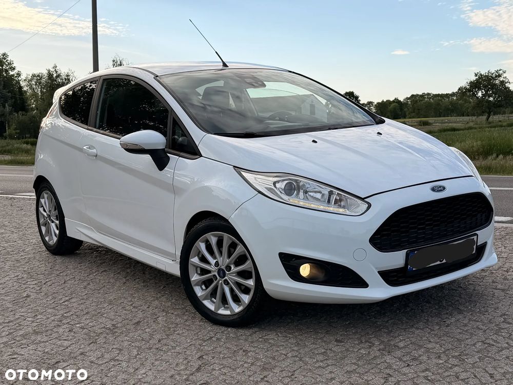 Ford Fiesta 1.6 TDCi Silver X - 2