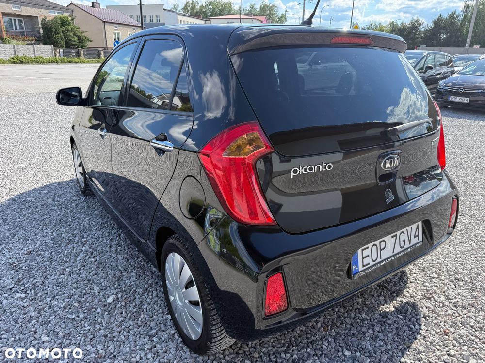 Kia Picanto 1.2 Dream-Team Edition - 31