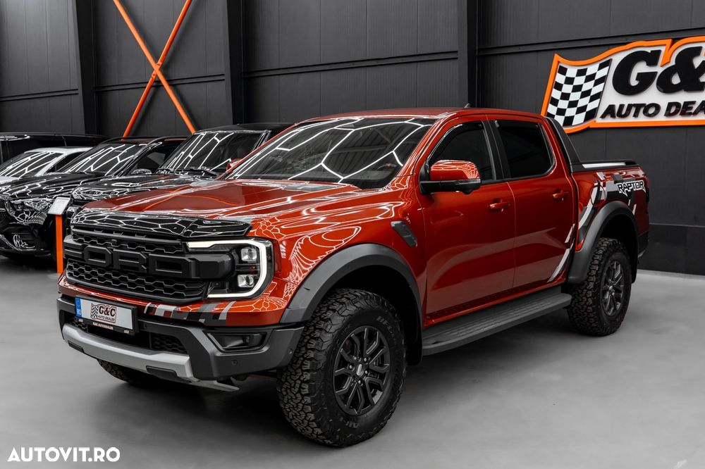 Ford Raptor - 25