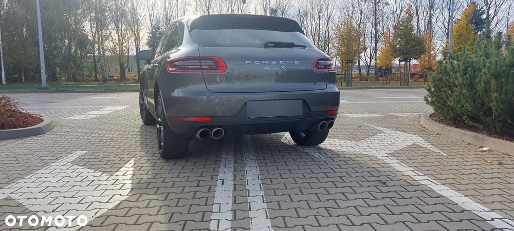 Porsche Macan S PDK - 4
