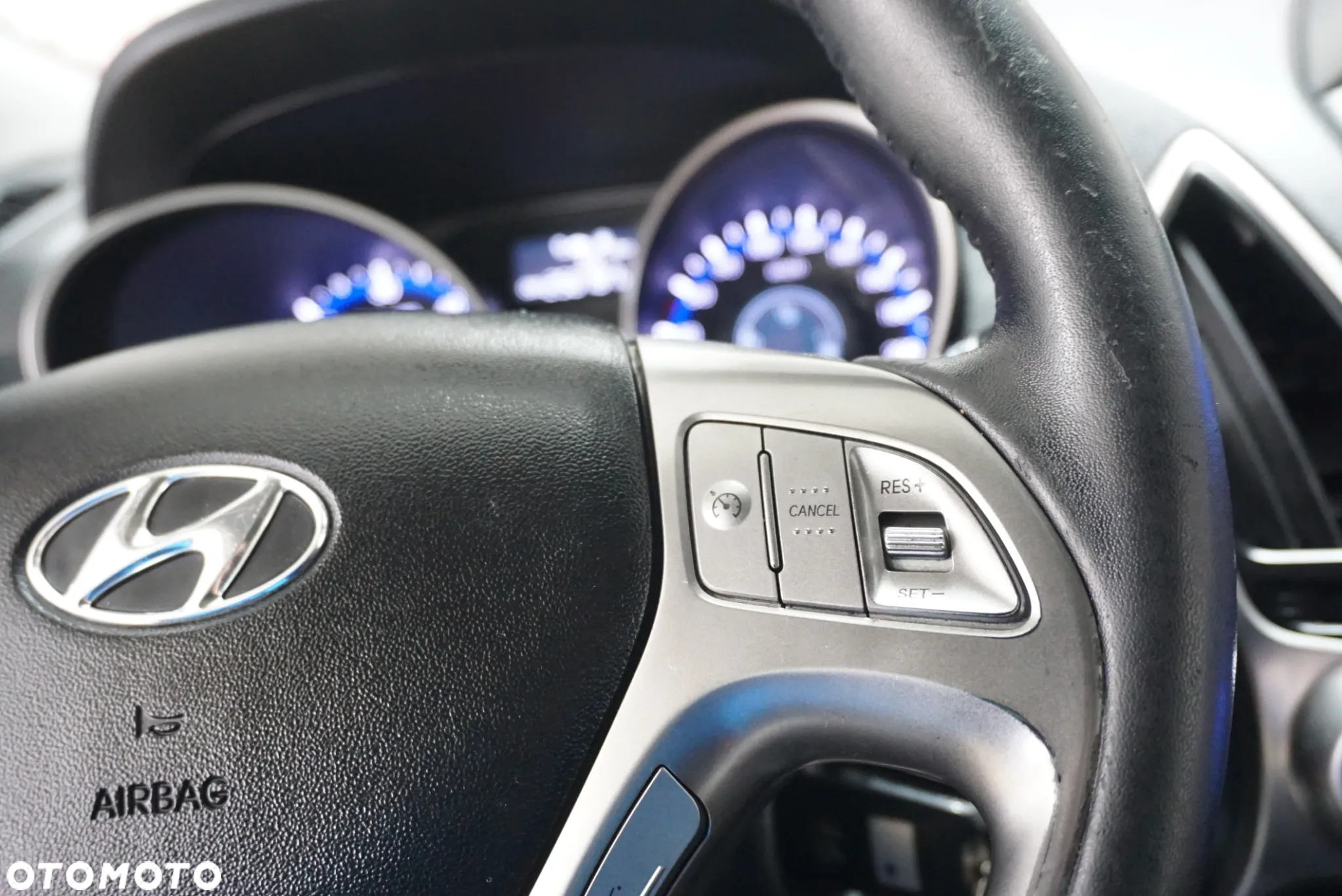 Hyundai ix35 1.7 CRDi 2WD blue Finale - 33