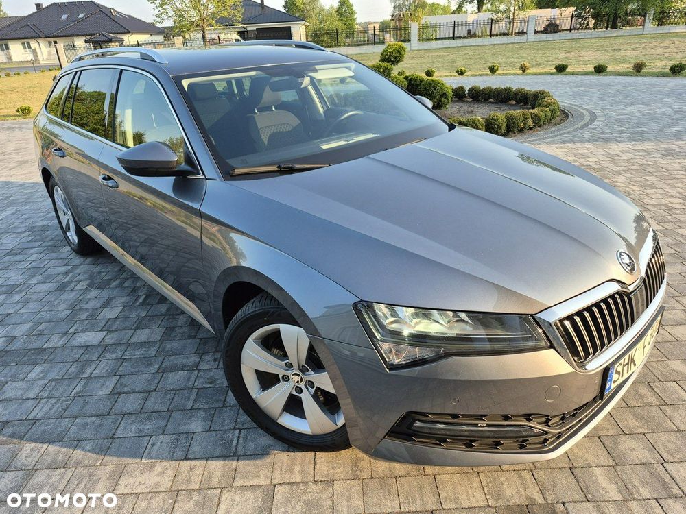Skoda Superb - 14