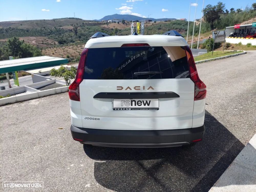 Dacia Jogger 1.0 ECO-G Extreme Bi-Fuel - 7