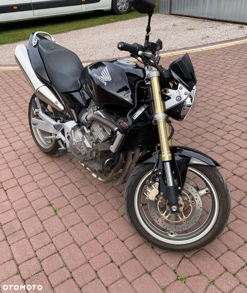 Honda Hornet - 2