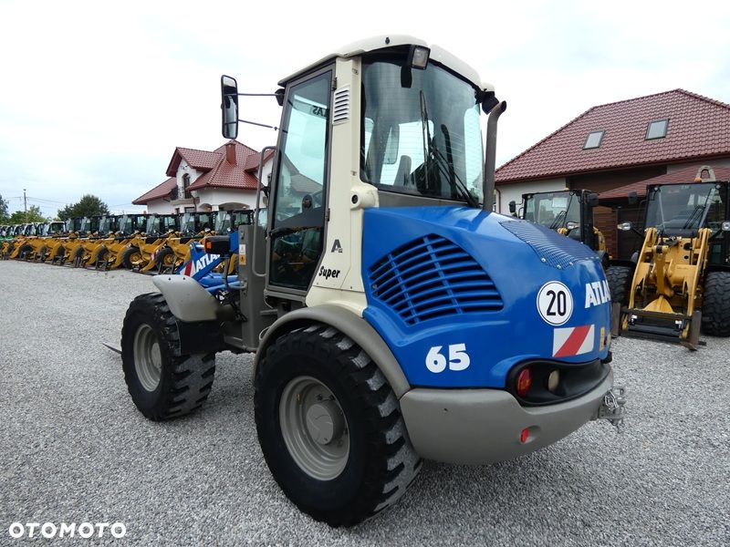 Atlas AR65 Super / Z Niemiec / WAGA / Stan BDB / - 2