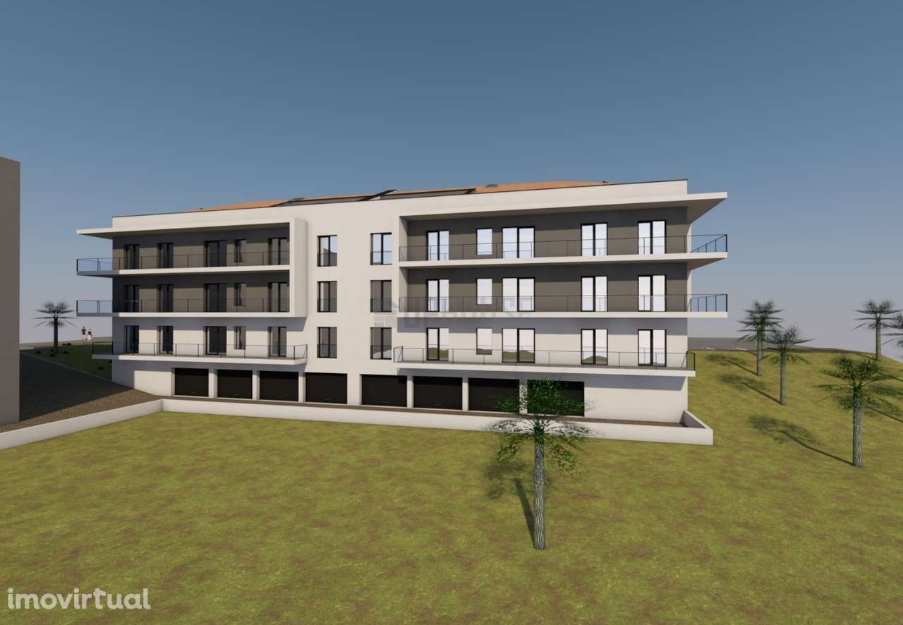 Apartamento T2 Duplex NOVO - Rio de Loba, Viseu - Grande imagem: 3/10