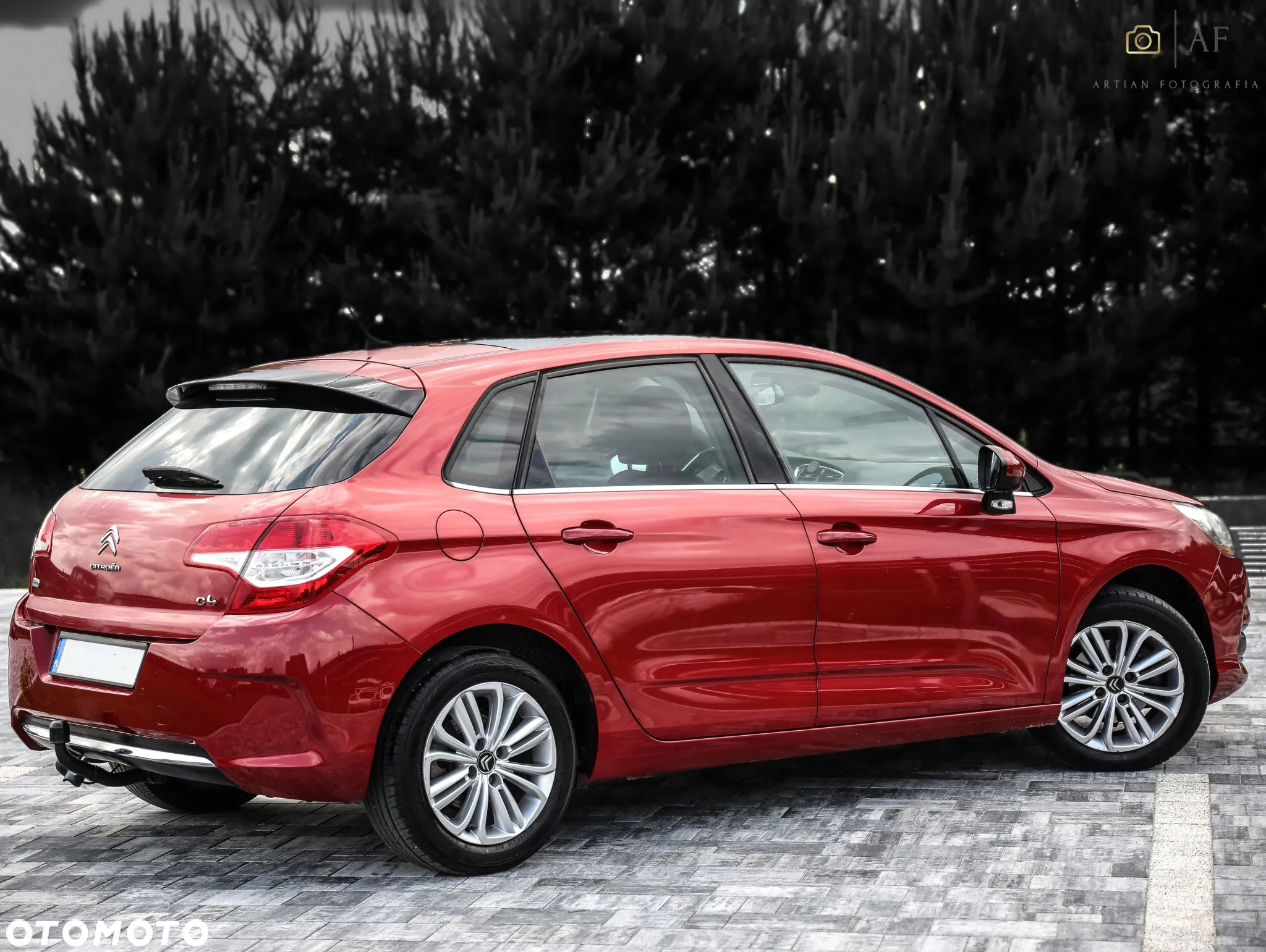 Citroën C4 e-HDi 115 ETG6 Business Class - 21