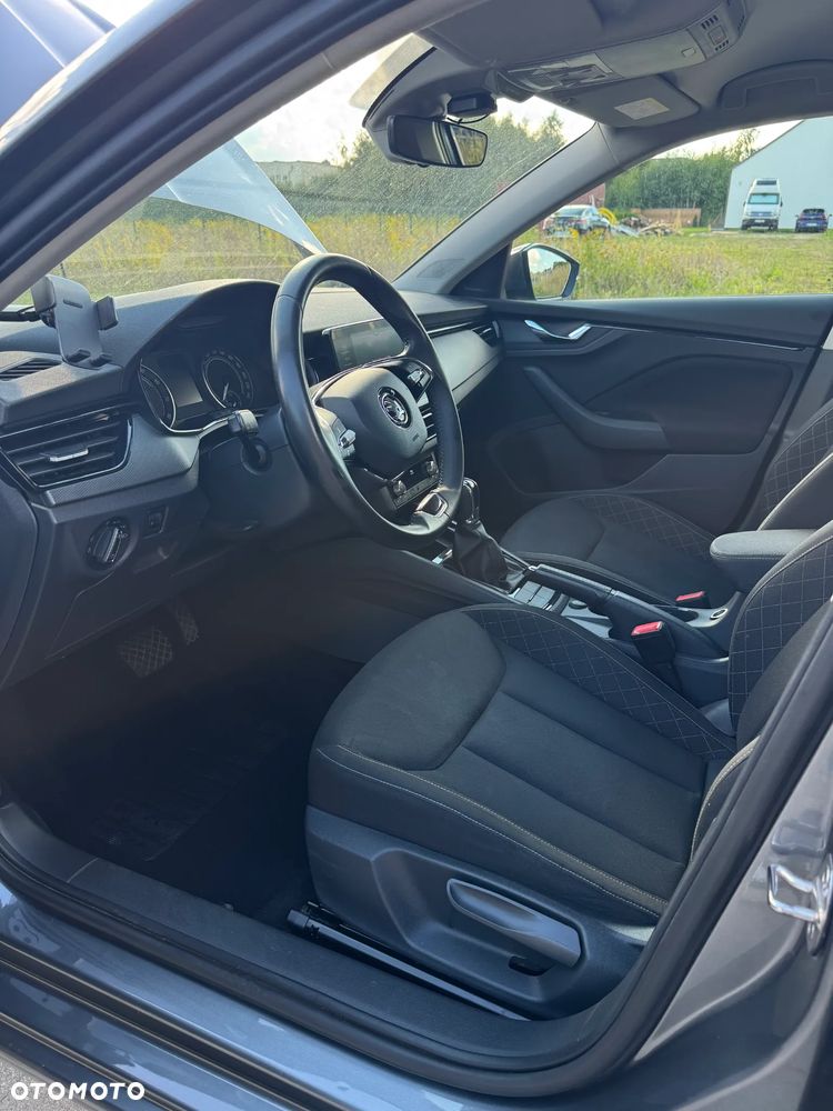 Skoda Scala 1.0 TSI Ambition DSG - 14
