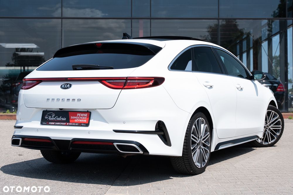 Kia ProCeed 1.4 T-GDI GT Line DCT - 10