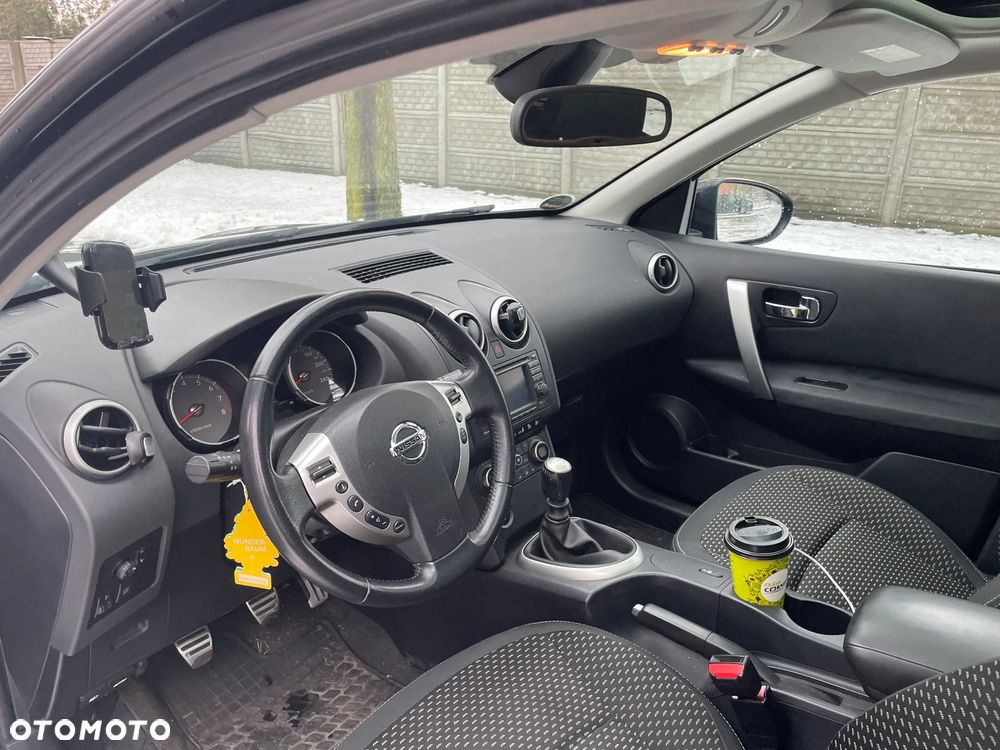 Nissan Qashqai 2.0 tekna - 3