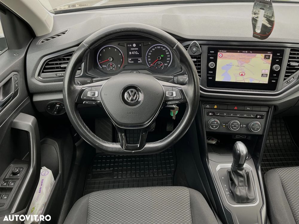 Volkswagen T-Roc 1.5 TSI ACT OPF DSG Sport - 7