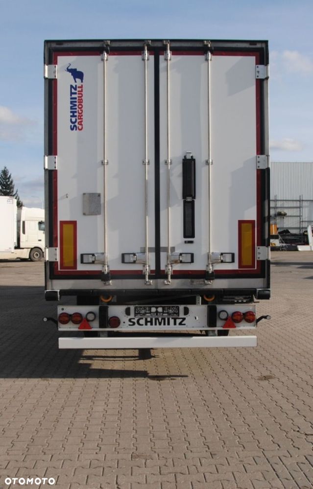 Schmitz Cargobull SKO, Doppelstock, Thermo King - 3
