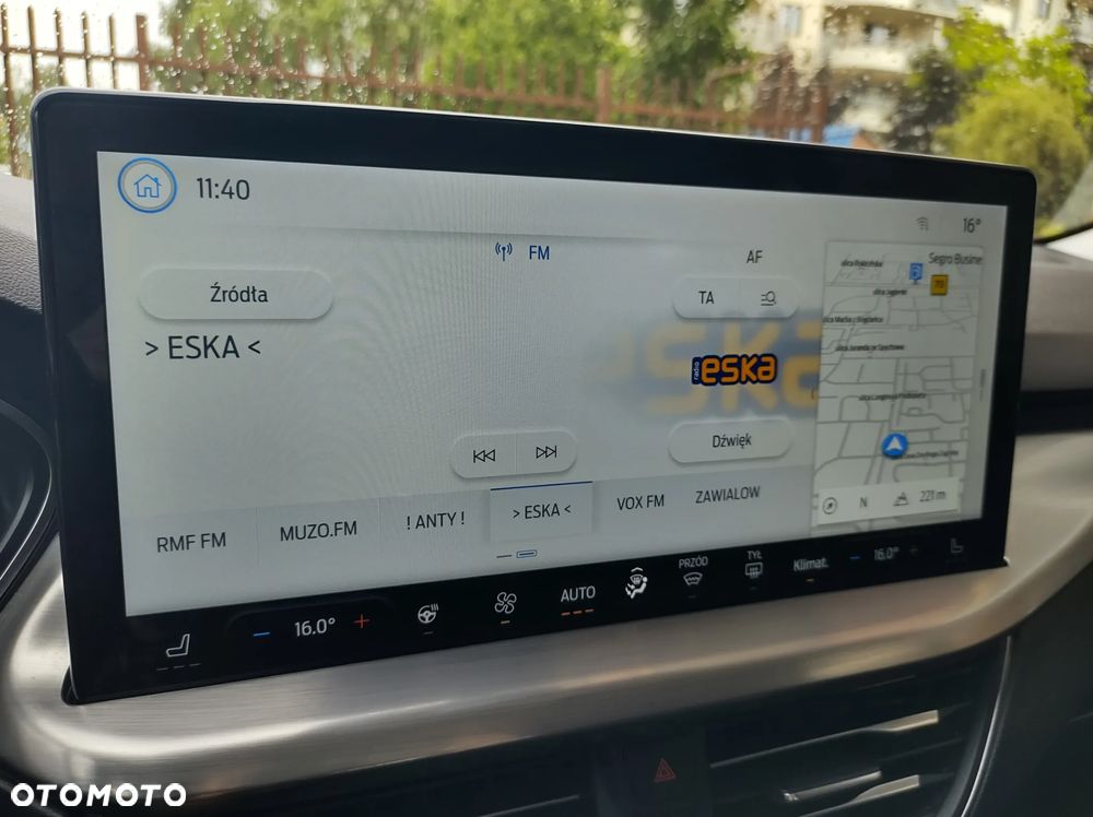 Ford Focus 1.0 EcoBoost Titanium X - 20