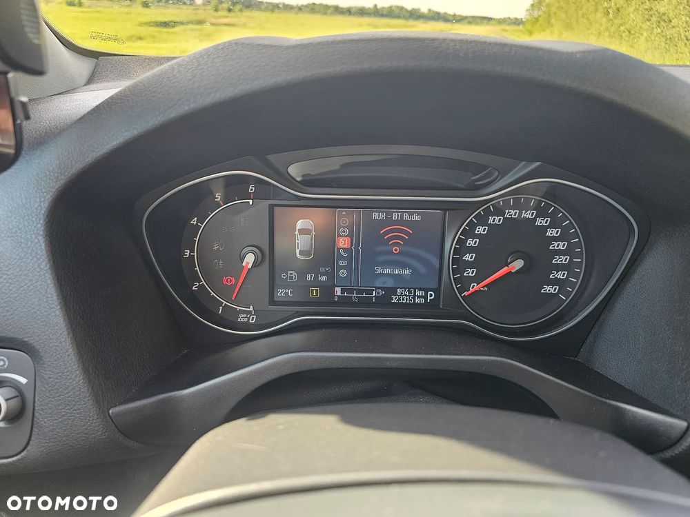 Ford Mondeo 2.0 TDCi Titanium LXS MPS6 - 16