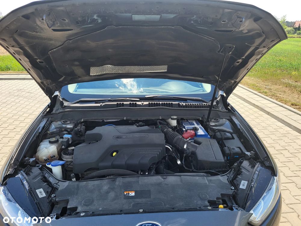 Ford Mondeo 2.0 TDCi Edition 4WD PowerShift - 10