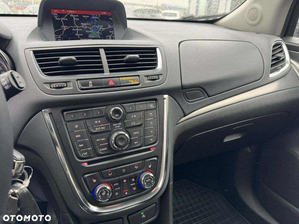 Opel Mokka 1.6 CDTI Cosmo S&S - 25