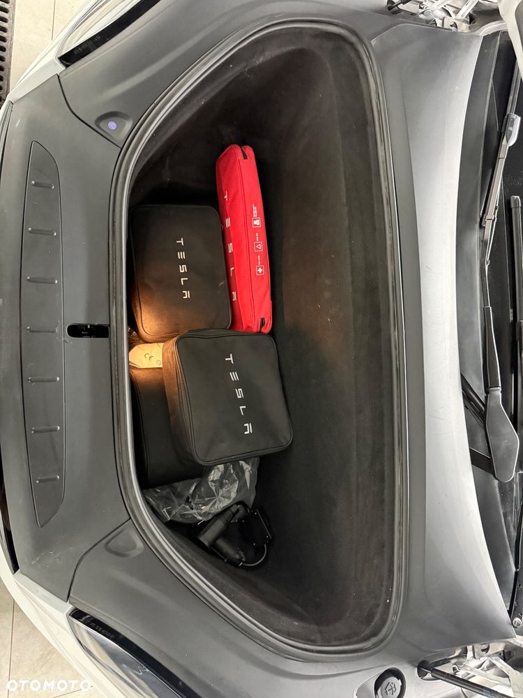 Tesla Model X Long Range AWD Palladium - 15