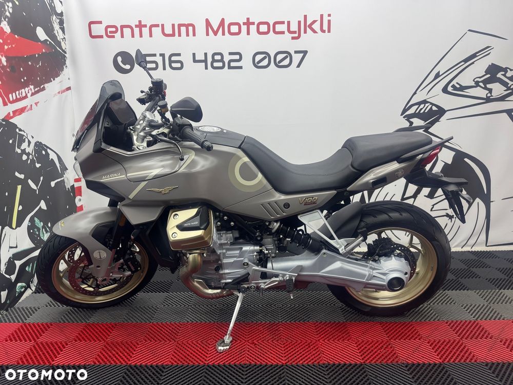 Moto Guzzi V100 Mandello - 5