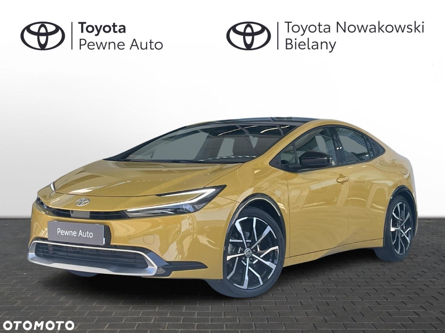 Toyota Prius - 1