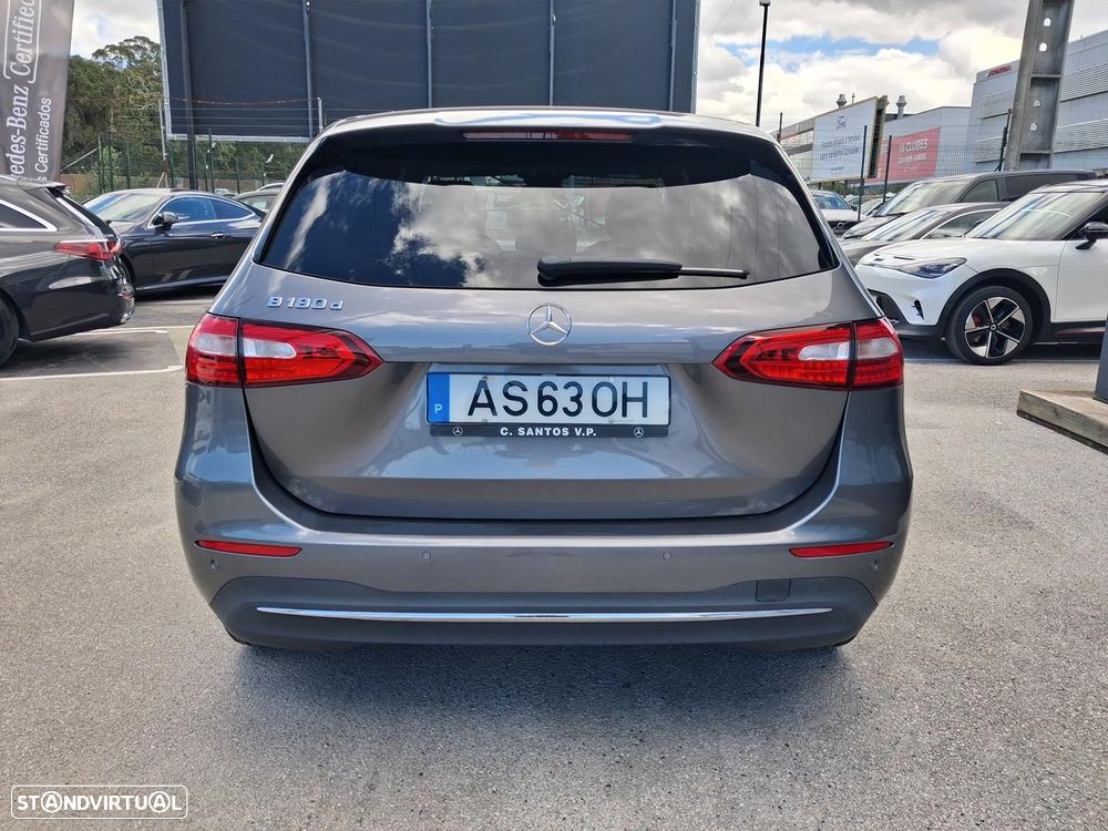 Mercedes-Benz B 180 d Style Aut. - 7