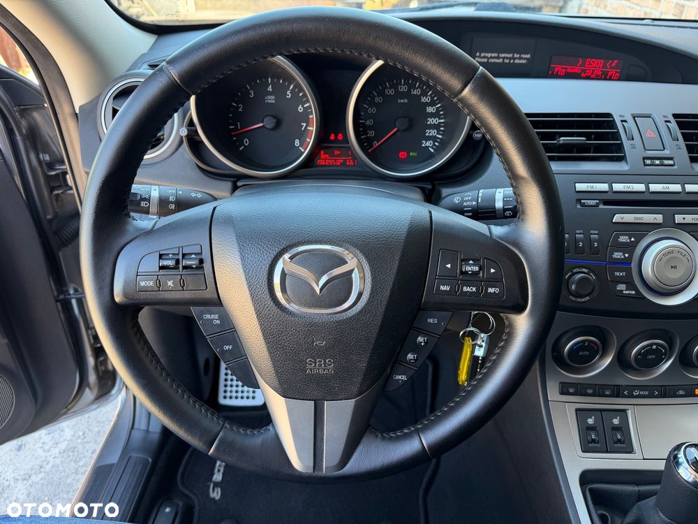 Mazda 3 1.6 Sport Exclusive - 12
